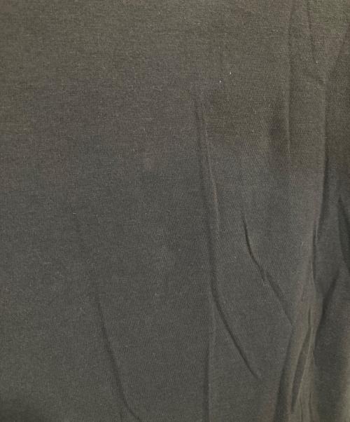 RICK OWENS（リックオウエンス）RICK OWENS (リックオウエンス) BABEL（バベル) / カットソー　RP19S6203-JAED1 ネイビー サイズ:40の古着・服飾アイテム