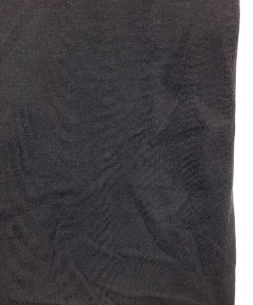 RICK OWENS（リックオウエンス）RICK OWENS (リックオウエンス) BABEL（バベル) / カットソー　RP19S6203-JAED1 ネイビー サイズ:40の古着・服飾アイテム