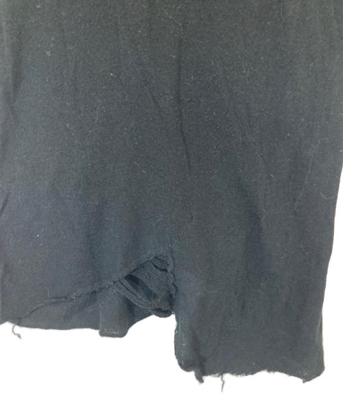 IF SIX WAS NINE（イフシックスワズナイン）IF SIX WAS NINE (イフシックスワズナイン) LSV ブラック サイズ:1の古着・服飾アイテム