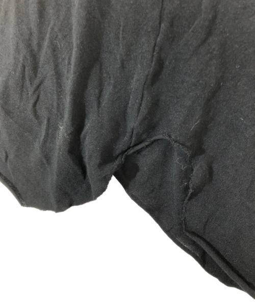 IF SIX WAS NINE（イフシックスワズナイン）IF SIX WAS NINE (イフシックスワズナイン) MINIMUM キャミソールワンピース　318MSCIJ ブラックの古着・服飾アイテム