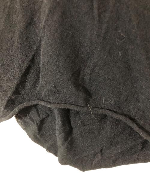 IF SIX WAS NINE（イフシックスワズナイン）IF SIX WAS NINE (イフシックスワズナイン) MINIMUM キャミソールワンピース　318MSCIJ ブラックの古着・服飾アイテム