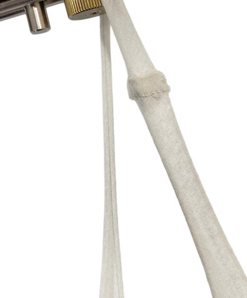 IF SIX WAS NINE（イフシックスワズナイン）IF SIX WAS NINE (イフシックスワズナイン) MINIMUM キャミソールワンピース　318MSCIJ ホワイトの古着・服飾アイテム