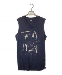 L.G.B（ルグランブルー）の古着「NO. I'M YOUR SLAVE / NSC」｜ブラック