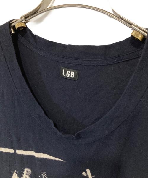 L.G.B（ルグランブルー）L.G.B (ルグランブルー) NO. I'M YOUR SLAVE / NSC ブラック サイズ:1の古着・服飾アイテム