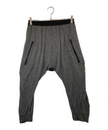 L.G.B（ルグランブルー）の古着「SARROUEL-1 / STD　サルエルパンツ　30514F」｜グレー