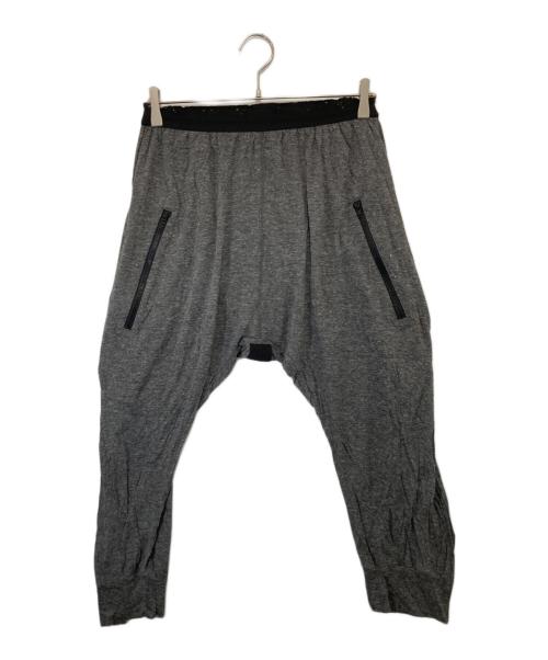 L.G.B（ルグランブルー）L.G.B (ルグランブルー) SARROUEL-1 / STD　サルエルパンツ　30514F グレーの古着・服飾アイテム