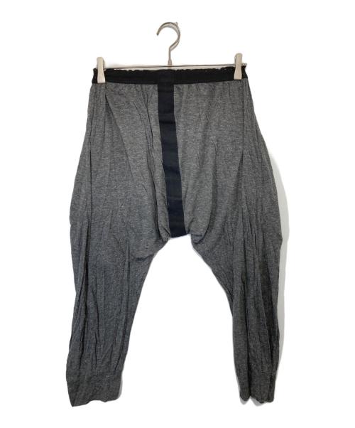 L.G.B（ルグランブルー）L.G.B (ルグランブルー) SARROUEL-1 / STD　サルエルパンツ　30514F グレーの古着・服飾アイテム