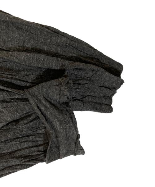 L.G.B（ルグランブルー）L.G.B (ルグランブルー) SARROUEL-1 / STD　サルエルパンツ　30514F グレーの古着・服飾アイテム