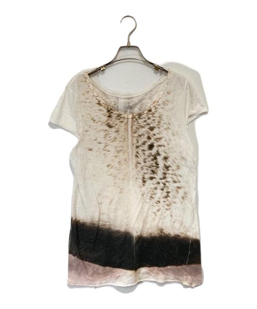 IF SIX WAS NINE（イフシックスワズナイン）IF SIX WAS NINE (イフシックスワズナイン) HSC　Tシャツ　0311GYFT ホワイト サイズ:1の古着・服飾アイテム