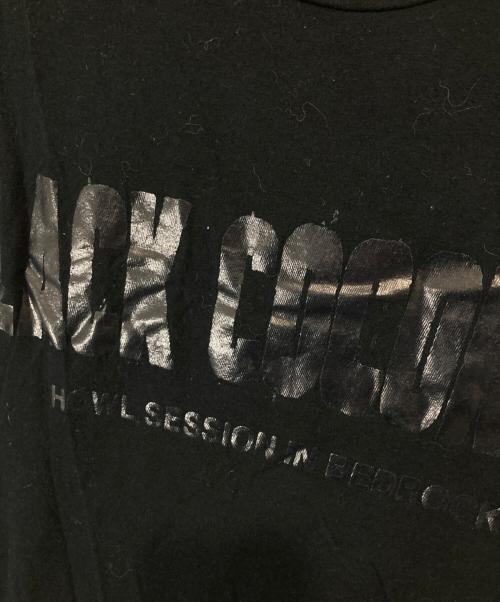 L.G.B（ルグランブルー）L.G.B (ルグランブルー) BLACK COCONUTS-2 / HSC Tシャツ　004FBKC ブラックの古着・服飾アイテム