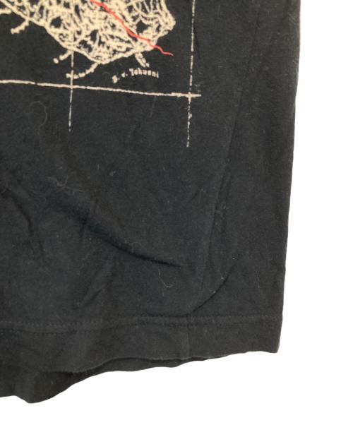 L.G.B（ルグランブルー）L.G.B (ルグランブルー) BLACK COCONUTS-2 / HSC Tシャツ　004FBKC ブラックの古着・服飾アイテム