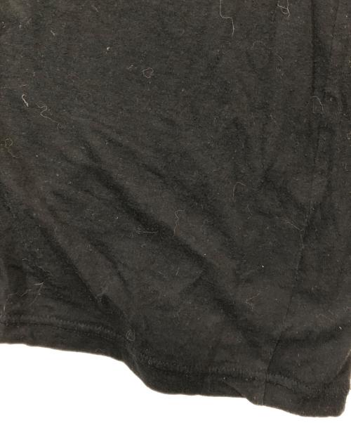 L.G.B（ルグランブルー）L.G.B (ルグランブルー) DEEP V / HS Tシャツ　TBHT06 ブラックの古着・服飾アイテム