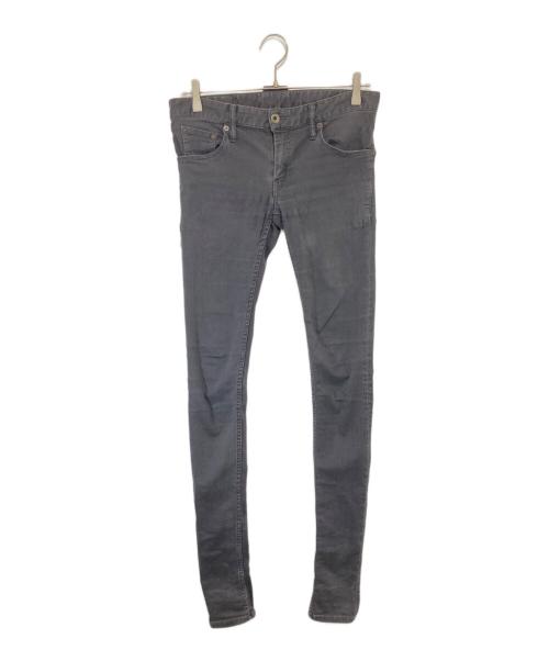 L.G.B（ルグランブルー）L.G.B (ルグランブルー) ST103‐B2D　スキニーデニムパンツ ブラック サイズ:W26の古着・服飾アイテム