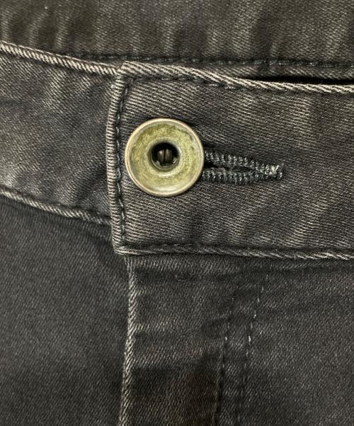 L.G.B（ルグランブルー）L.G.B (ルグランブルー) ST103‐B2D　スキニーデニムパンツ ブラック サイズ:W26の古着・服飾アイテム