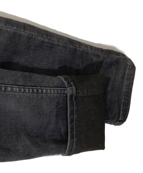 L.G.B（ルグランブルー）L.G.B (ルグランブルー) ST103‐B2D　スキニーデニムパンツ ブラック サイズ:W26の古着・服飾アイテム