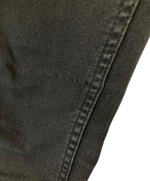 L.G.B（ルグランブルー）L.G.B (ルグランブルー) ST103‐B2D　スキニーデニムパンツ ブラック サイズ:W26の古着・服飾アイテム