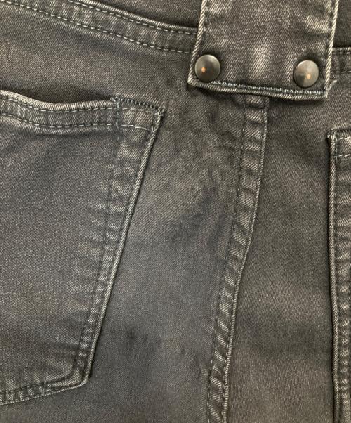 L.G.B（ルグランブルー）L.G.B (ルグランブルー) ST103‐B2D　スキニーデニムパンツ ブラック サイズ:W26の古着・服飾アイテム