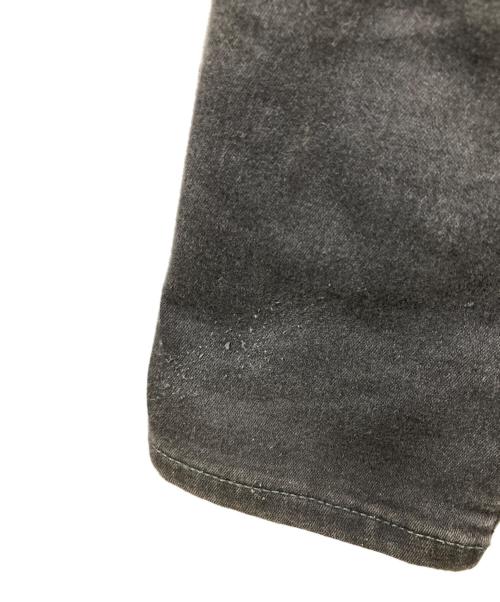 L.G.B（ルグランブルー）L.G.B (ルグランブルー) ST103‐B2D　スキニーデニムパンツ ブラック サイズ:W26の古着・服飾アイテム