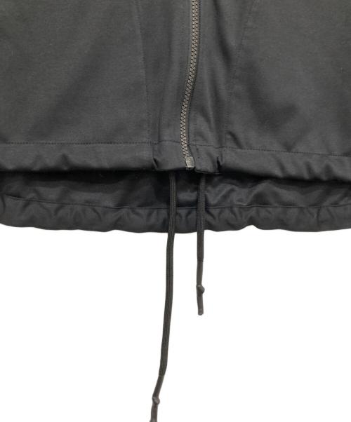 UNTRACE（アントレース）UNTRACE (アントレース) ジッパーカーディガン ネイビー サイズ:2の古着・服飾アイテム