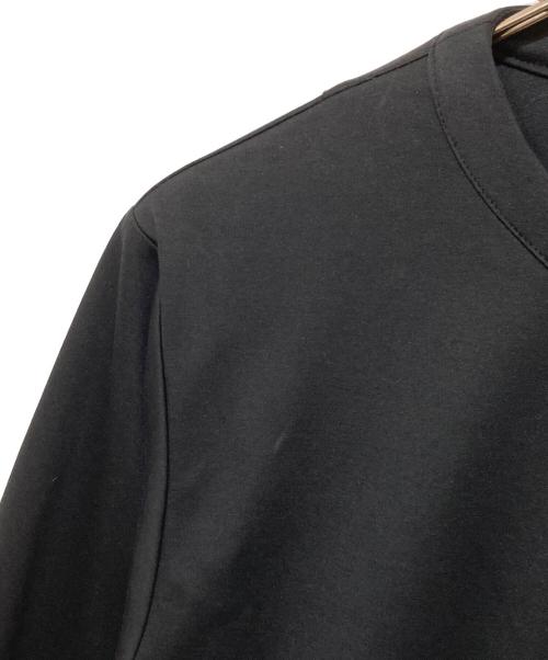 UNTRACE（アントレース）UNTRACE (アントレース) ジッパーカーディガン ネイビー サイズ:2の古着・服飾アイテム