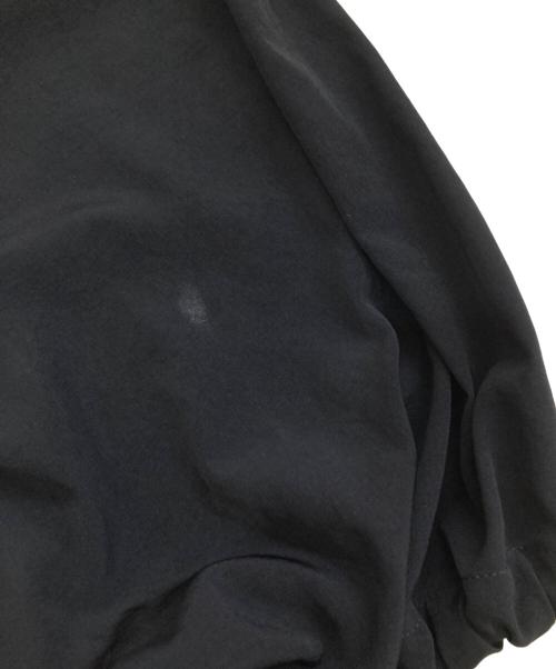 GROUND Y（グラウンドワイ）GROUND Y (グラウンドワイ) バルーンパンツ ブラック サイズ:3の古着・服飾アイテム