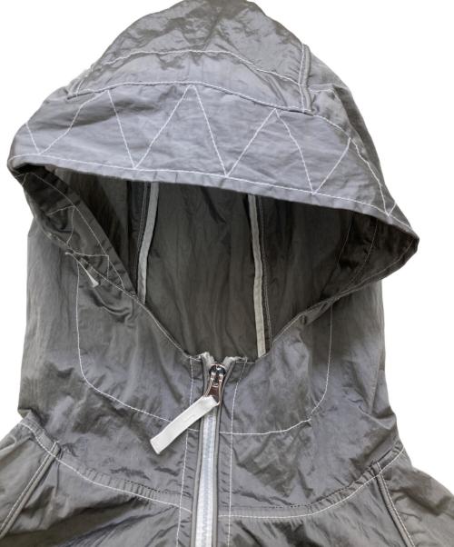 STONE ISLAND（ストーンアイランド）STONE ISLAND (ストーンアイランド) Nylon Metal TC-Gray グレー サイズ:Mの古着・服飾アイテム