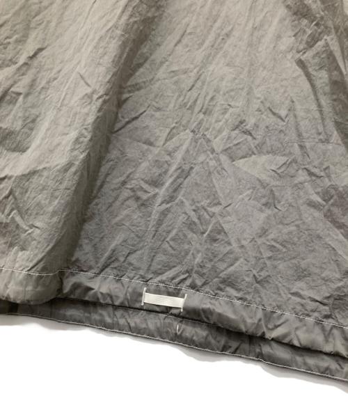 STONE ISLAND（ストーンアイランド）STONE ISLAND (ストーンアイランド) Nylon Metal TC-Gray グレー サイズ:Mの古着・服飾アイテム