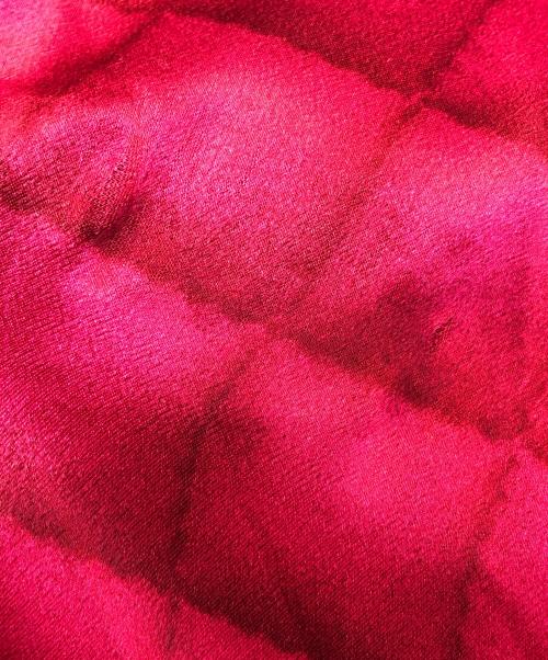 CHANEL（シャネル）CHANEL (シャネル) チョコバー 長袖シルクシャツワンピース ピンク サイズ:36の古着・服飾アイテム