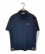 A.P.C. GOLFアーペーセーゴルフ）の古着「Enzo T-shirt　21252-1-29912」｜ネイビー