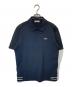 A.P.C. GOLF（アーペーセーゴルフ）の古着「Enzo T-shirt　21252-1-29912」｜ネイビー