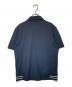 A.P.C. GOLF (アーペーセーゴルフ) Enzo T-shirt　21252-1-29912 ネイビー サイズ:42：15000円