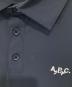 中古・古着 A.P.C. GOLF (アーペーセーゴルフ) Enzo T-shirt　21252-1-29912 ネイビー サイズ:42：15000円