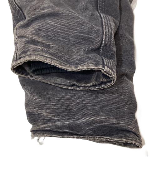 CarHartt（カーハート）CarHartt (カーハート) フルスイングアームストロングジャケット　メキシコ製 ブラック サイズ:Lの古着・服飾アイテム