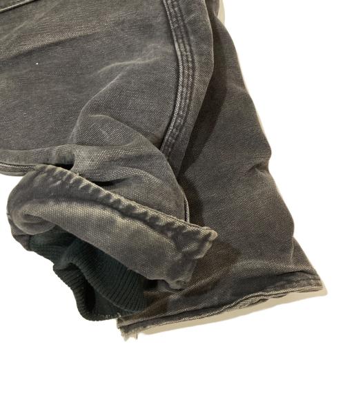 CarHartt（カーハート）CarHartt (カーハート) フルスイングアームストロングジャケット　メキシコ製 ブラック サイズ:Lの古着・服飾アイテム