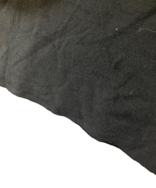 L.G.B（ルグランブルー）L.G.B (ルグランブルー) ノースリーブカットソー　CAMI 0075F ブラックの古着・服飾アイテム