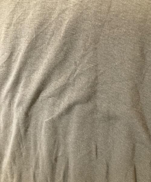 L.G.B（ルグランブルー）L.G.B (ルグランブルー) ノースリーブカットソー カーキの古着・服飾アイテム
