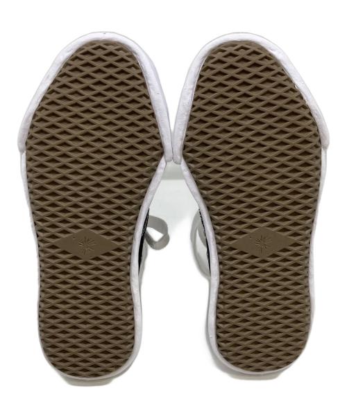 Maison MIHARA YASUHIRO（メゾン ミハラ ヤスヒロ）Maison MIHARA YASUHIRO (メゾン ミハラ ヤスヒロ) ローカットスニーカー　PETERSON（ピーターソン）Ａ01FW702 ブラック サイズ:42の古着・服飾アイテム