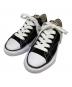 Maison MIHARA YASUHIRO（メゾン ミハラ ヤスヒロ）の古着「ローカットスニーカー　PETERSON（ピーターソン）Ａ01FW702」｜ブラック
