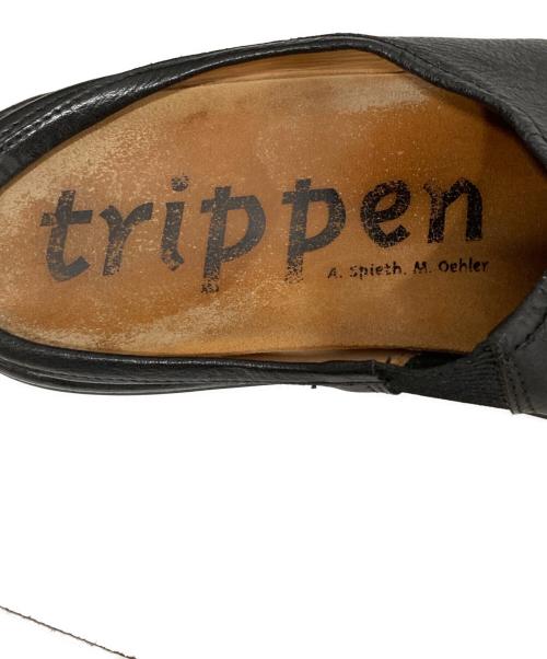 Trippen（トリッペン）Trippen (トリッペン) サンダル ブラック サイズ:42の古着・服飾アイテム