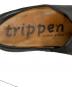 中古・古着 Trippen (トリッペン) サンダル ブラック サイズ:42：10000円