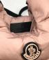 中古・古着 MONCLER (モンクレール) キルティングショルダーバッグ　C-XCOM-21-81 ピンク：23000円