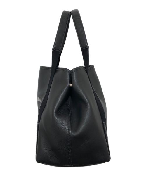BALENCIAGA（バレンシアガ）BALENCIAGA (バレンシアガ) カバスSトートバッグ　1060T002123 ブラックの古着・服飾アイテム