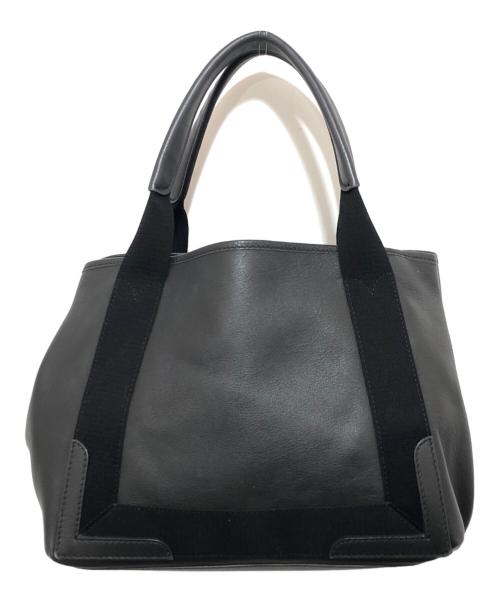 BALENCIAGA（バレンシアガ）BALENCIAGA (バレンシアガ) カバスSトートバッグ　1060T002123 ブラックの古着・服飾アイテム