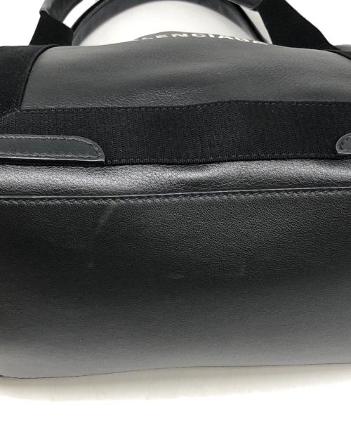 BALENCIAGA（バレンシアガ）BALENCIAGA (バレンシアガ) カバスSトートバッグ　1060T002123 ブラックの古着・服飾アイテム