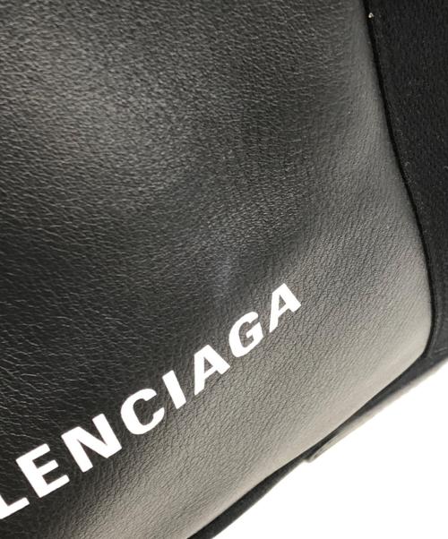 BALENCIAGA（バレンシアガ）BALENCIAGA (バレンシアガ) カバスSトートバッグ　1060T002123 ブラックの古着・服飾アイテム