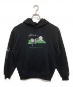A.P.C.×JJJJoundアーペーセー×ジョウンド）の古着「Hotel Souvenirs Hoodie」｜ブラック