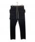 DRKSHDW（ダークシャドウ）の古着「RICK OWENS DRKSHDW Creatch Cargo Pants（クリーチカーゴパンツ） DU02C5376-RIG」｜ブラック