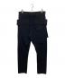 DRKSHDW (ダークシャドウ) RICK OWENS DRKSHDW Creatch Cargo Pants（クリーチカーゴパンツ） DU02C5376-RIG ブラック サイズ:M：50000円
