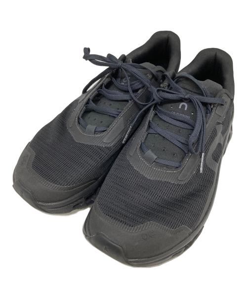 On(オン)（オン）On(オン) (オン) Cloudmonster Void（クラウドモンスター）/ローカットスニーカー ブラック サイズ:26.5の古着・服飾アイテム