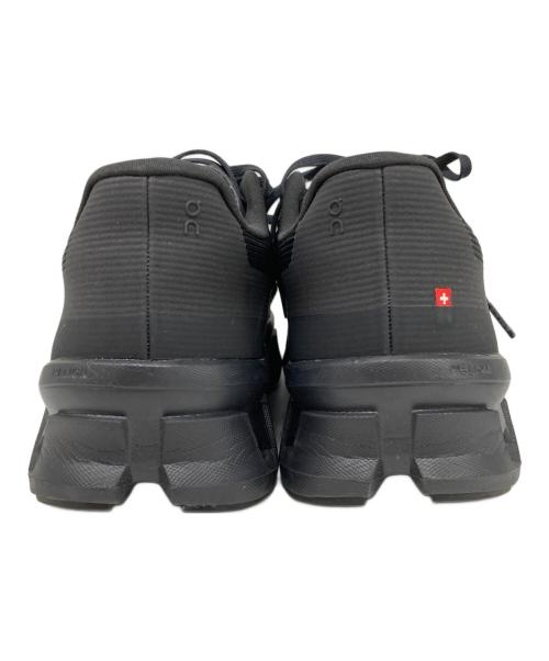 On(オン)（オン）On(オン) (オン) Cloudmonster Void（クラウドモンスター）/ローカットスニーカー ブラック サイズ:26.5の古着・服飾アイテム